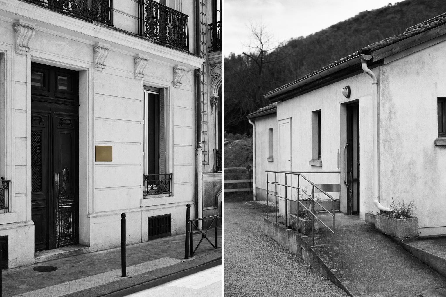 Un médecin qui s'installe dans le Cantal ou à Neuilly gagne la même chose. Et l'État ne fait rien pour changer ça.