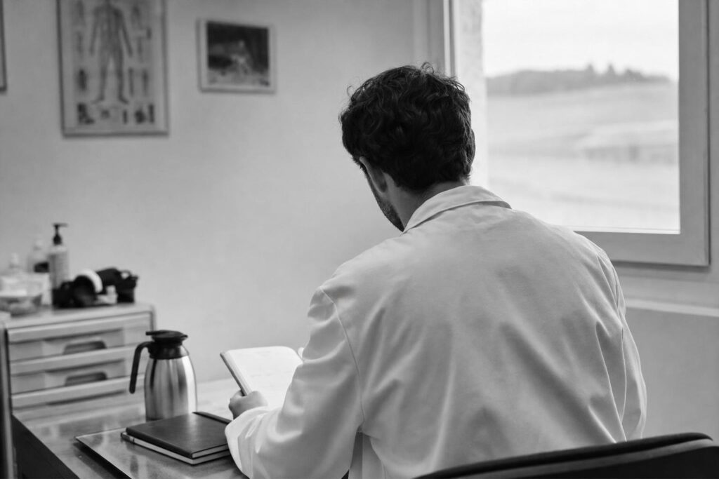 Les étudiants en médecine font 80 % de leurs stages en CHU. Et ils s’installent ensuite en métropole. Coïncidence ?