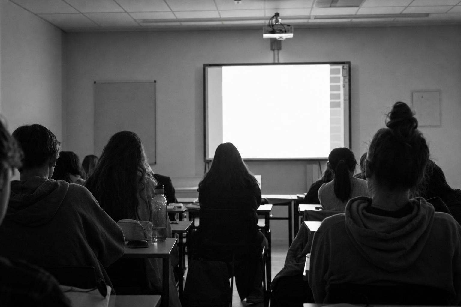 Le ratio élèves par ordinateur est tombé à 3,2 en 2024. Et seulement 15 à 20 % des séances numériques sont transformatrices.