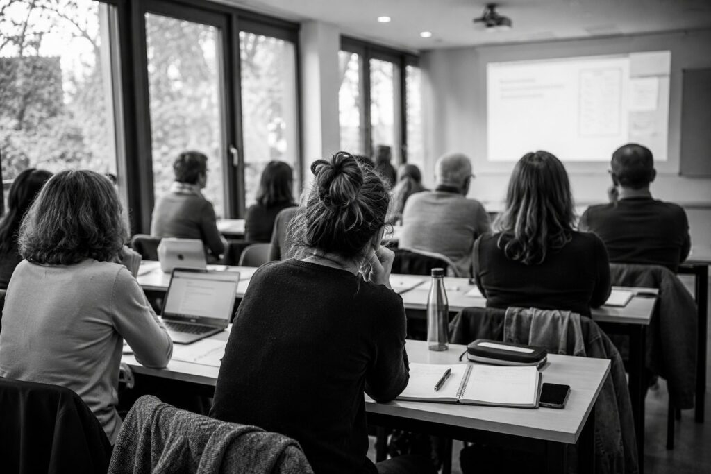 Les profs français bénéficient de 5 fois moins d’heures de formation continue que leurs voisins. Et on s’étonne du décrochage.