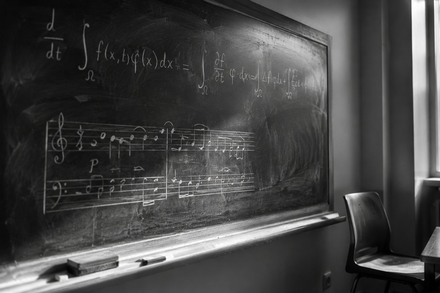 On manque de profs de maths. Pas de profs de musique. Et l'État paye tout le monde pareil.