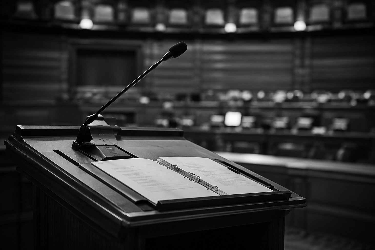 Pendant 25 ans, on a parlé de « rebond imminent ». La courbe ne rebondit pas. Il est temps d'arrêter de mentir.