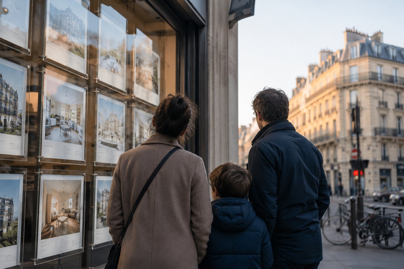 Quand le logement détermine le nombre d'enfants : l'angle mort français