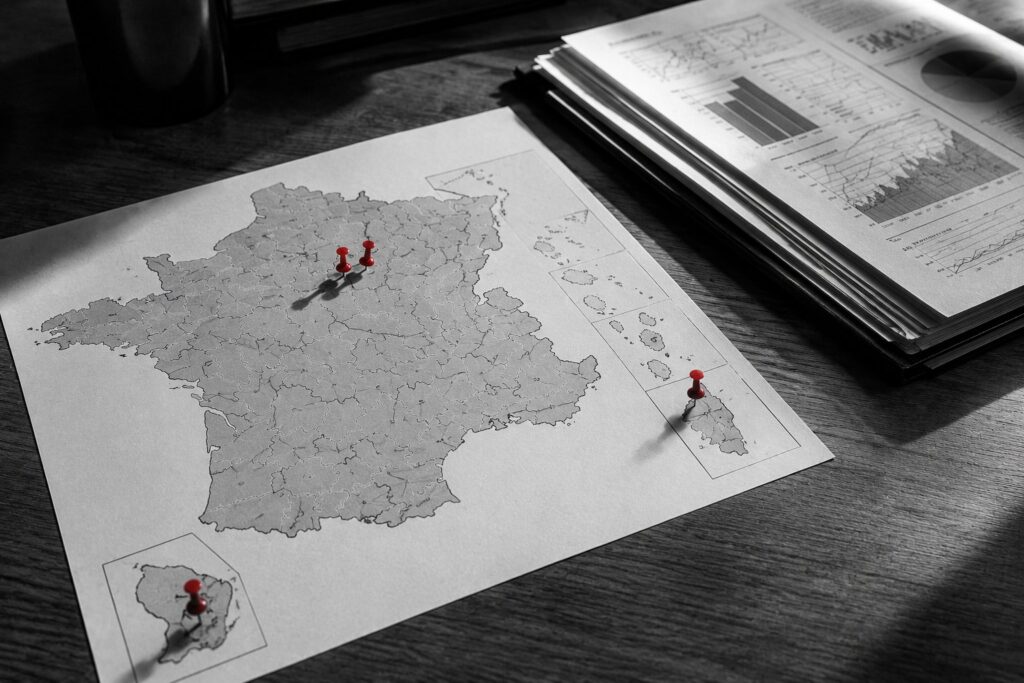 Quatre académies portent l’essentiel de la crise. Et la République continue à les traiter comme les autres.
