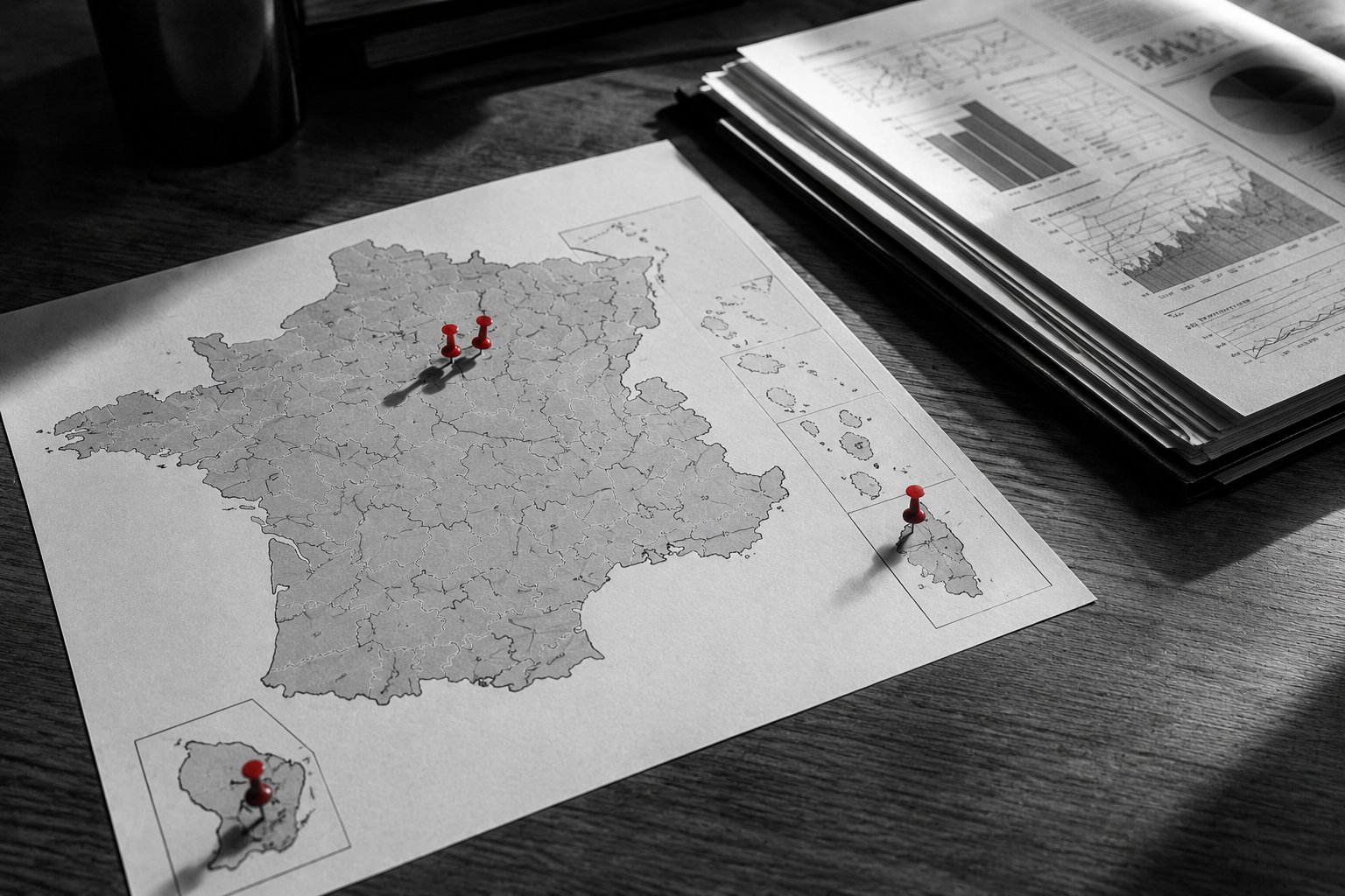 Quatre académies portent l'essentiel de la crise. Et la République continue à les traiter comme les autres.